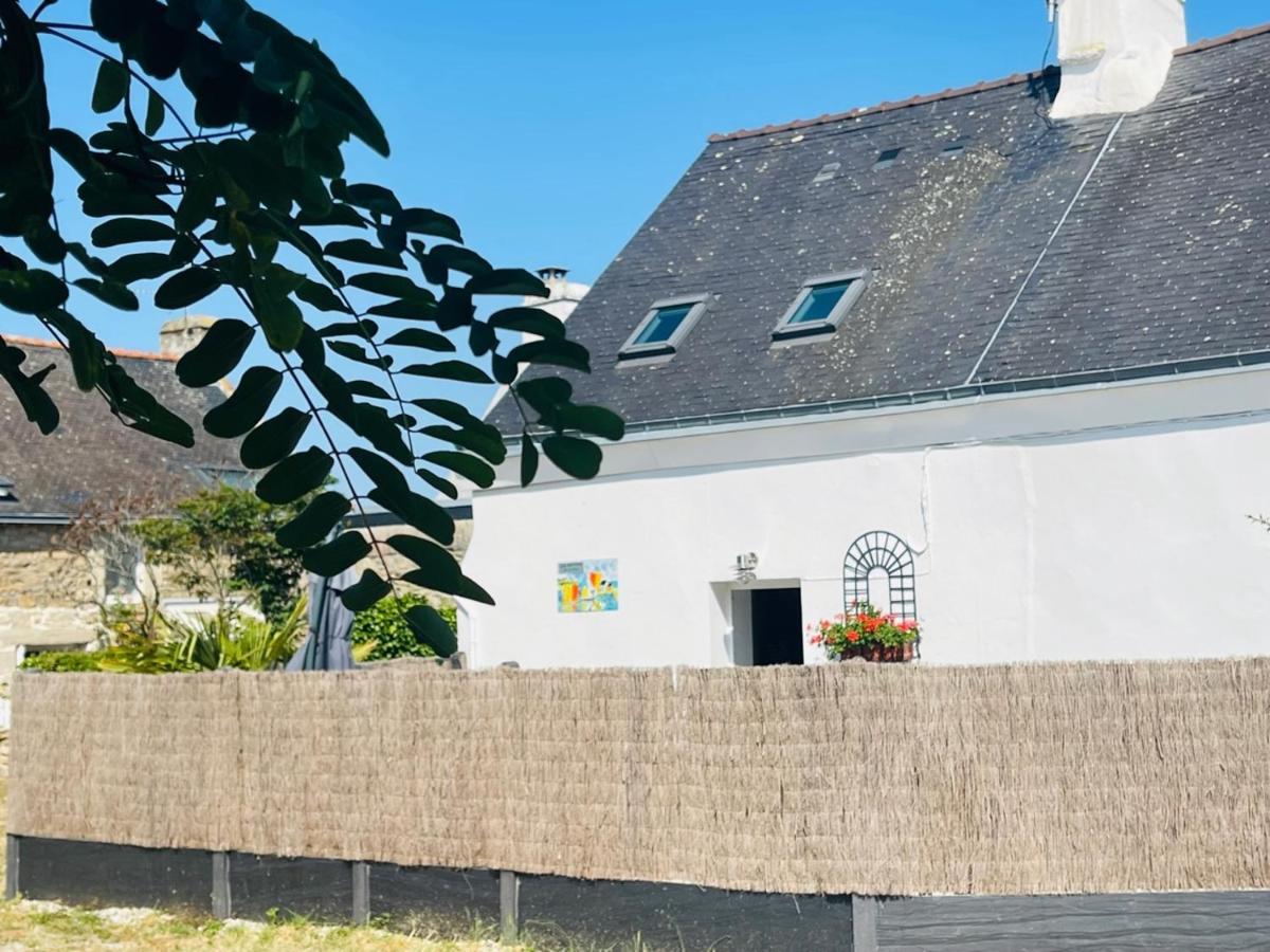 La Petite Maison, Charmant Penty Coeur De Village Séné Exterior foto